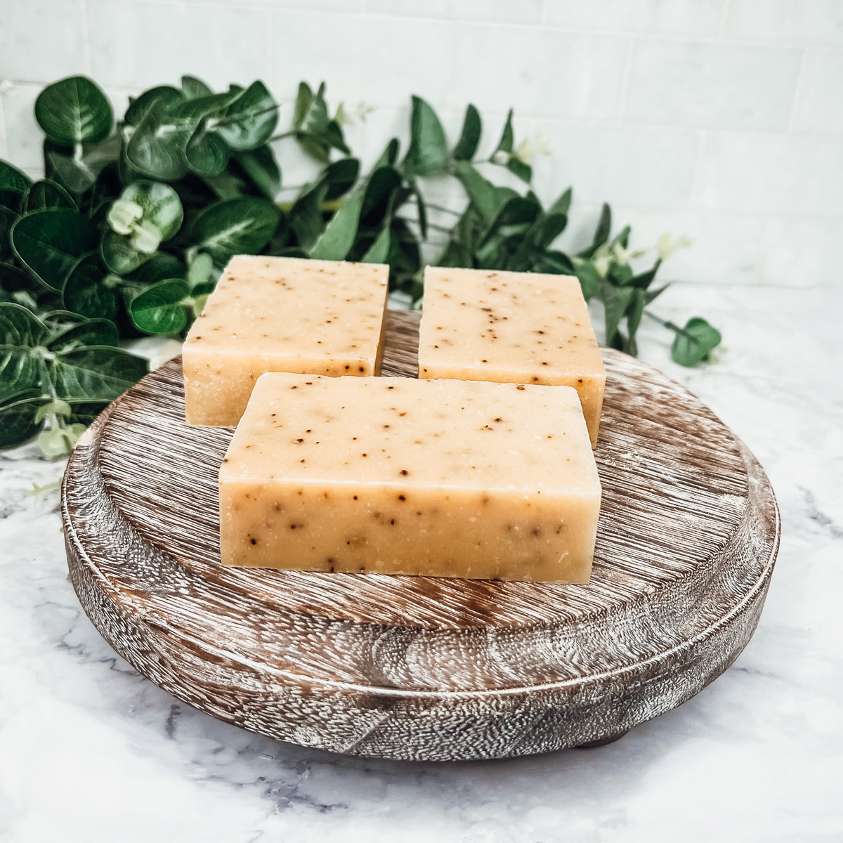 Cinnamon Latte Soap Bar