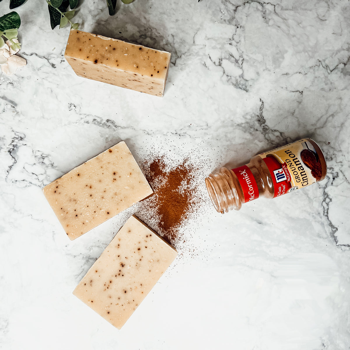 Cinnamon Latte Soap Bar