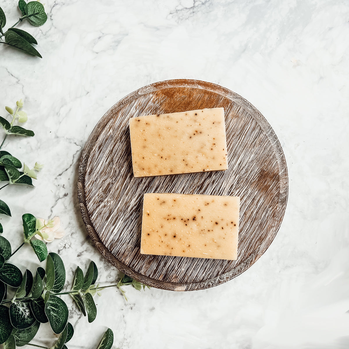 Cinnamon Latte Soap Bar