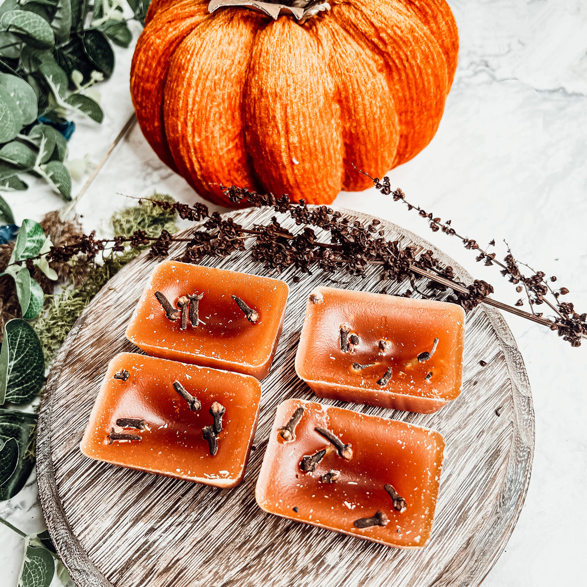 Fall Clove Wax Melts