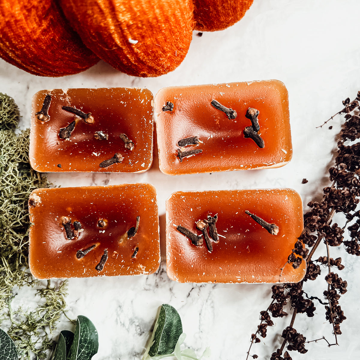 Fall Clove Wax Melts