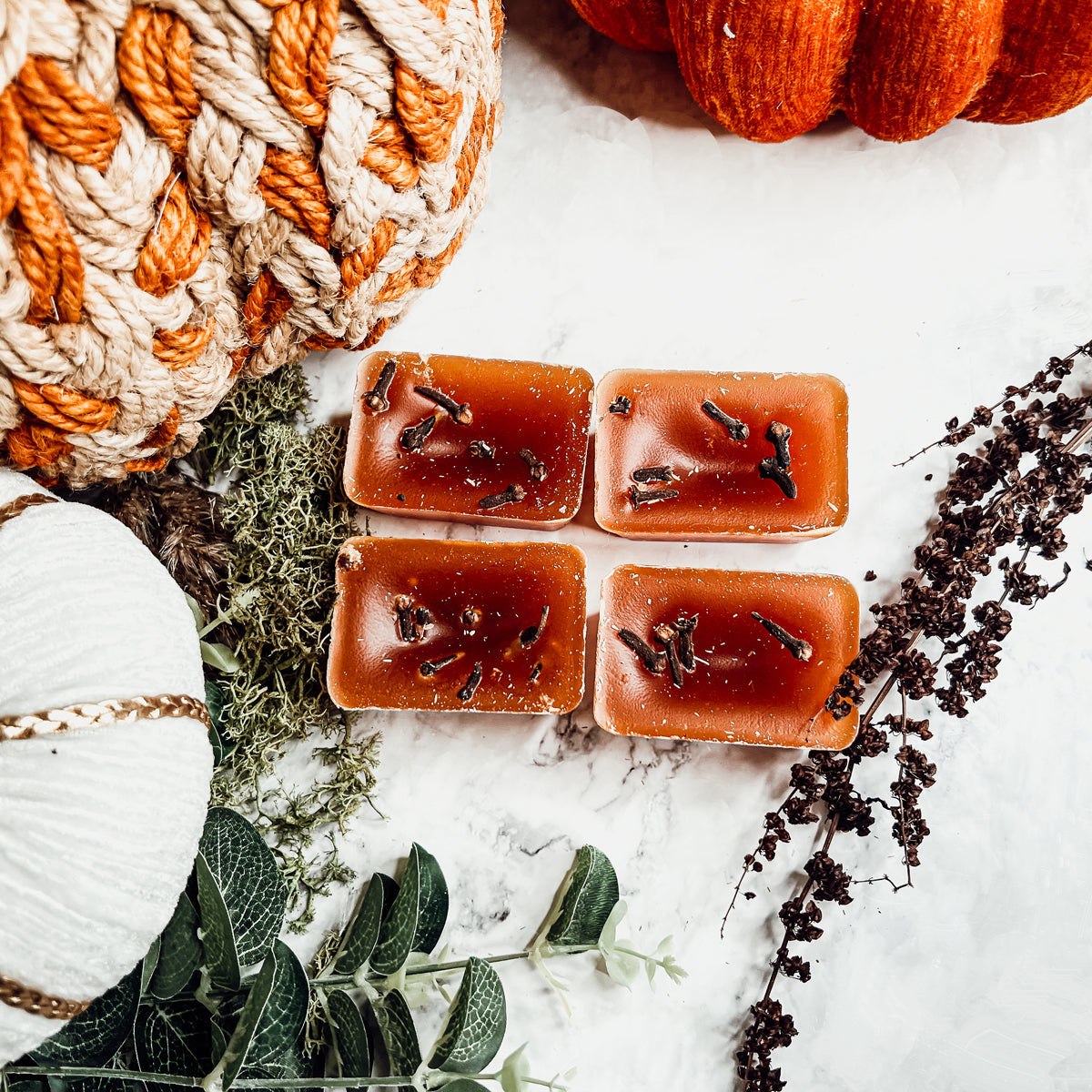 Fall Clove Wax Melts