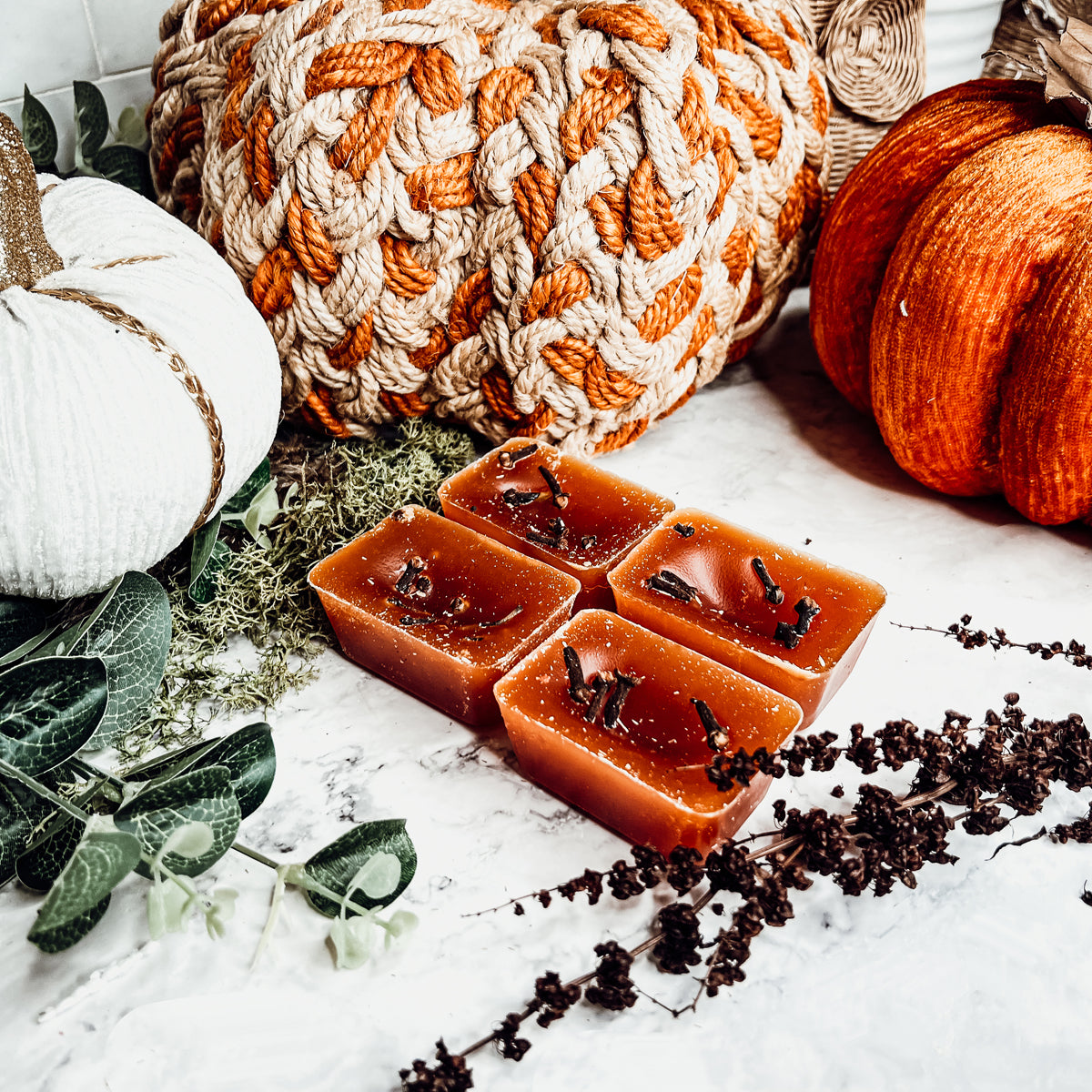 Fall Clove Wax Melts