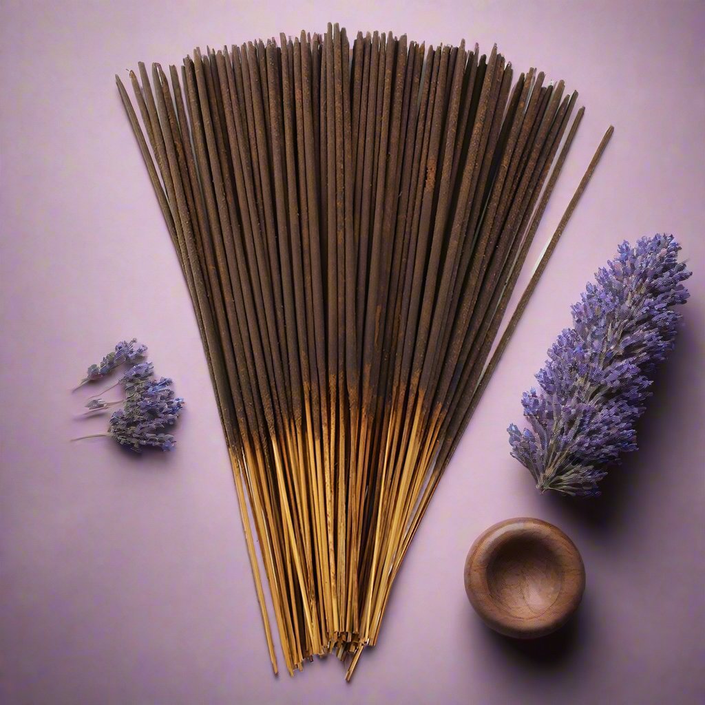 Lavender Incense