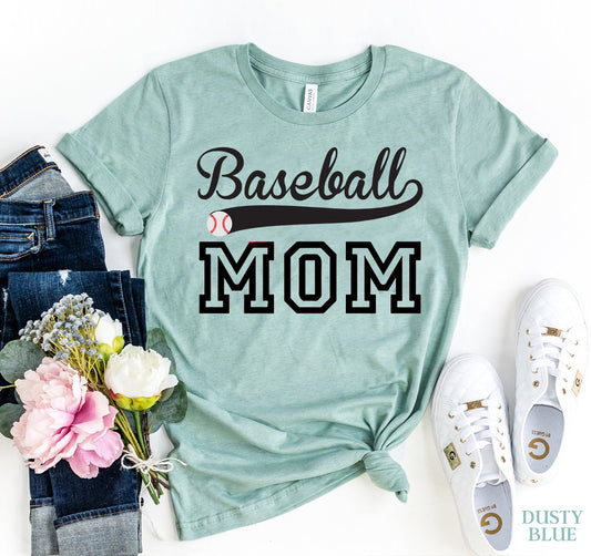 Baseball Mom