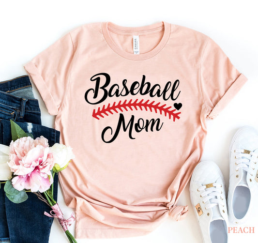 Baseball Mom