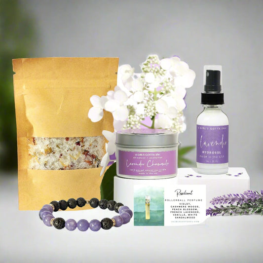 Be Well Relaxation Box