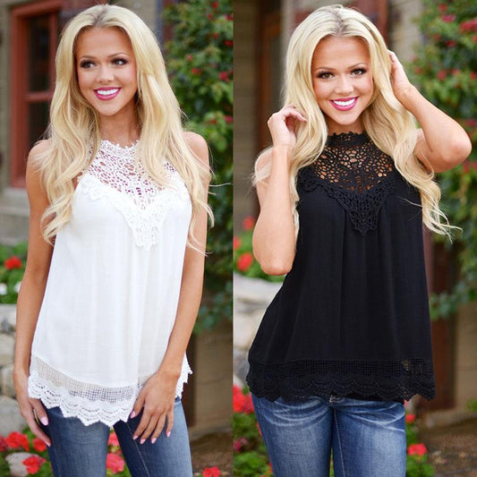 Lace Blouse